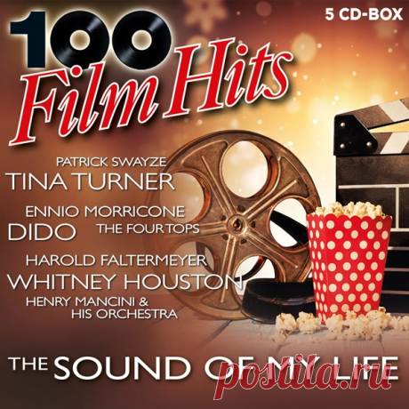 100 Film Hits - The Sound Of My Life (5CD) Mp3 Исполнитель: Various ArtistНазвание: 100 Film Hits - The Sound Of My Life (5CD) Жанр: Pop, Rock, R&B, SoundtrackДата релиза: 2021Количество композиций: 100Формат | Качество: MP3 | 320 kbpsПродолжительность: 06:19:31Размер: 918 MB (+3%) TrackList:Disc 1:01. Bill Medley, Jennifer Warnes - (I've