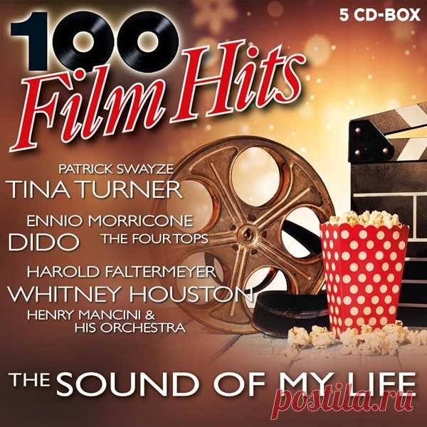 100 Film Hits - The Sound Of My Life (5CD) Mp3 Исполнитель: Various ArtistНазвание: 100 Film Hits - The Sound Of My Life (5CD) Жанр: Pop, Rock, R&B, SoundtrackДата релиза: 2021Количество композиций: 100Формат | Качество: MP3 | 320 kbpsПродолжительность: 06:19:31Размер: 918 MB (+3%) TrackList:Disc 1:01. Bill Medley, Jennifer Warnes - (I've