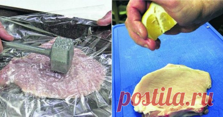 11 золотых правил рыбы и мяса. Твои блюда еще никогда не были такими вкусными!