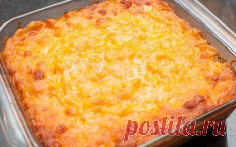 Как приготовить лапшевник в духовке: 5 рецептов