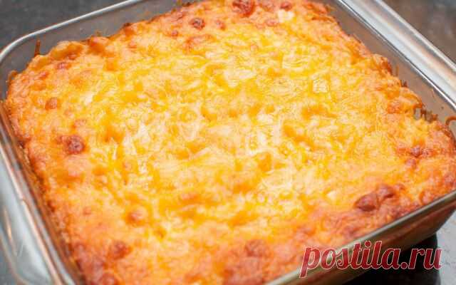 Как приготовить лапшевник в духовке: 5 рецептов