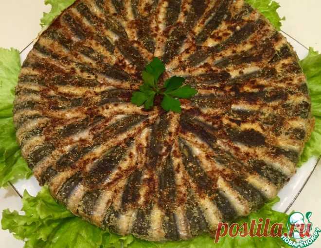 Рыбный пирог с любимой начинкой – кулинарный рецепт