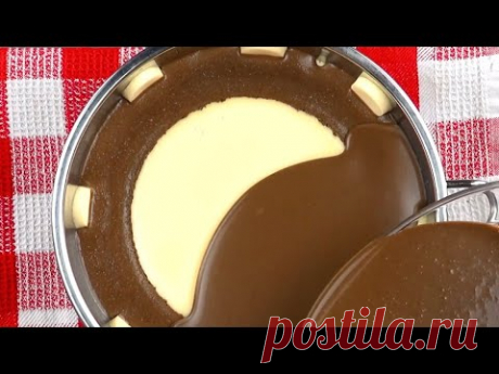 Самый очаровательный и очень простой десерт без выпечки. - YouTube