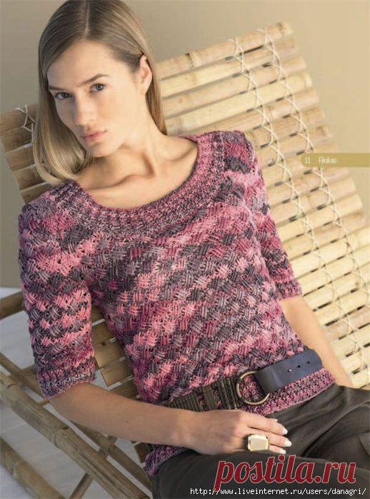 вязание спицами | Записи в рубрике вязание спицами | Дневник Аннушка1707