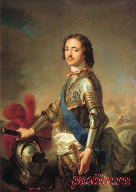 Когда Петр I был в Англии, он большую часть своего времени проводил, изучая кораблестроение и науку вождения кораблей. Король Вильгельм Оранский очень удивлялся такой неугомонности русского императора в совсем не царских делах, но относился к этому с пониманием. Он подарил Петру яхту и устроил в его честь морские маневры. Петр был так всем этим восхищен, что сказал: &quot;Если бы я не был русским царем, то я хотел бы быть английским адмиралом!&quot; / История цивилизаций!