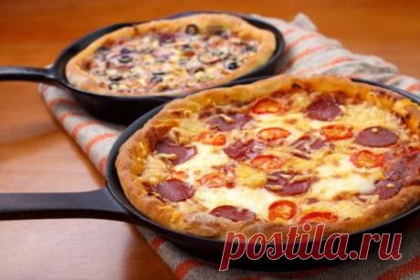 Домашний фастфуд: 10 несложных блюд, от которых семья будет в восторге | Статьи (Огород.ru)