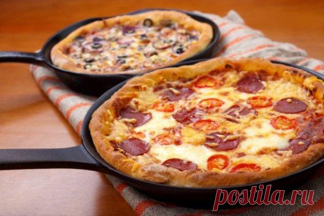 Домашний фастфуд: 10 несложных блюд, от которых семья будет в восторге | Статьи (Огород.ru)