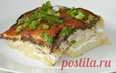Вкусные рецепты