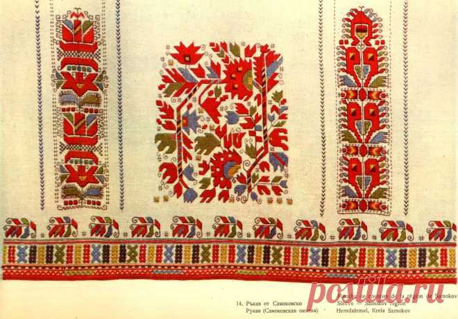 FolkCostume & бродерия: Костюм и бродерия от област Самоков, Shopluk, България