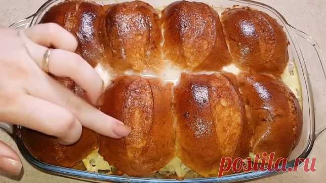 Сразу 4 блюда покорят ваши сердца!

Автор: Так Просто

1. Картофель с Мясными шариками
Показать полностью…