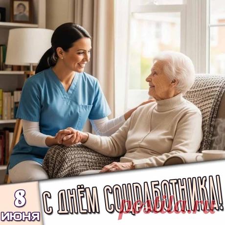 Красивые картинки и открытки с поздравлениями ко дню социального работника на сайте pozavims.ru