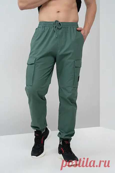 Купить брюки мужские текстильные карго Lifestyle Mars Pants (852118507-1) в интернет-магазине Anta-sport.ru