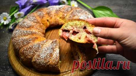 Бабушка из деревни научила готовить вкуснейший пирог с домашней клубникой: едим его вместо пирожков
Мои любимые пироги с клубникой, всегда когда приезжаю к бабушке в деревню она нас с мужем радует каким-то вкусным пирогом. Не помню ни одного раза, когда она ничего не испекла к чаю, постоянно что-то новое. И самое интересное, что она не всегда использует дрожжевое тесто при выпечке пирогов. Вот и я хочу поделиться с Вами […]
Читай пост далее на сайте. Жми ⏫ссылку выше