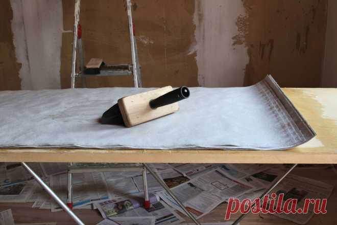 Чем отделать неровные стены без выравнивания: обои для неровных стен, штукатурка и другие варианты | Houzz Россия