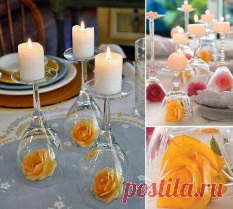 Идея для праздника или свидания