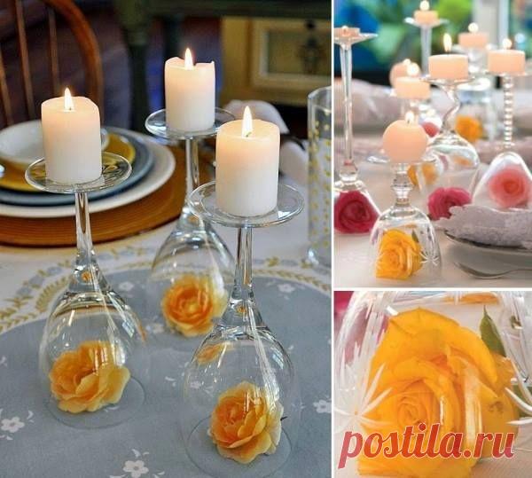 Идея для праздника или свидания