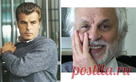 Актеры сериалов прошлого. Тогда и сейчас