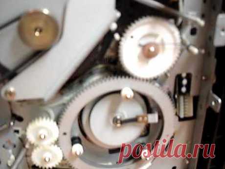 VCR NEC N9053DP - YouTube