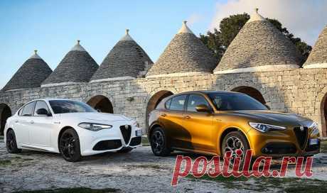 Alfa Romeo Giulia и Stelvio 2020 – легкий рестайлинг седана и кроссовера - цена, фото, технические характеристики, авто новинки 2018-2019 года