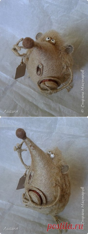 Ежиная серенада | Страна Мастеров