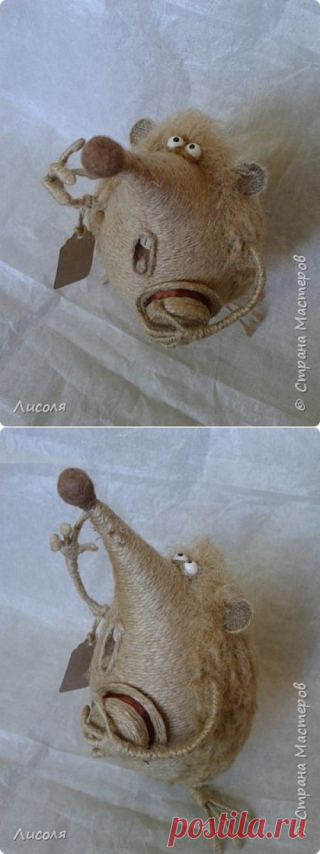 Ежиная серенада | Страна Мастеров