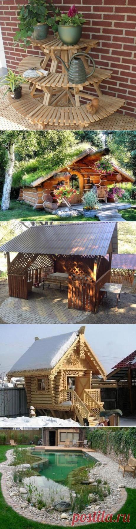 Моя дача ver. 2.0 Архитектура и дизайн