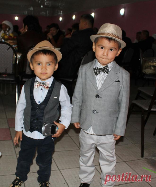 менин улдарым