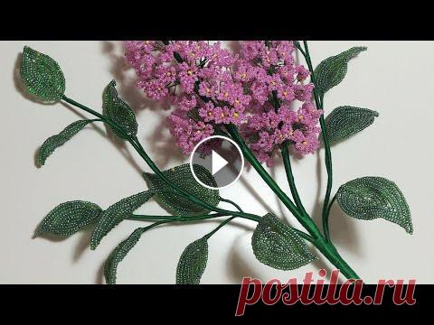 Сирень из бисера МК от Koshka2015 - цветы из бисера, бисероплетение, МК Часть 3 Листья, сборка поддержка канала счет пейпал PayPal Koshka2015@yahoo.com Одноклассники: Инстаграмм: Мой магазин:...