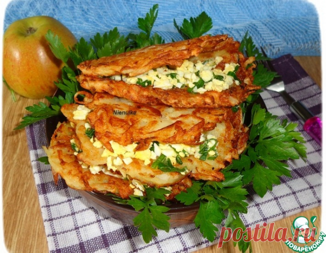 Драники 