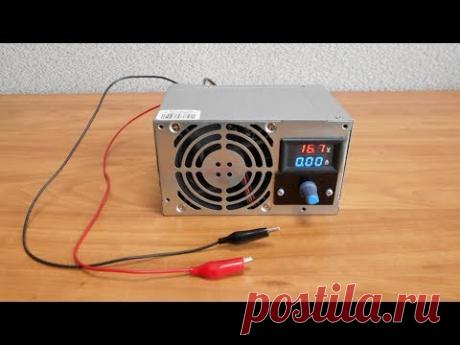 Зарядное устройство из компьютерного блока питания | Сделай так | Яндекс Дзен