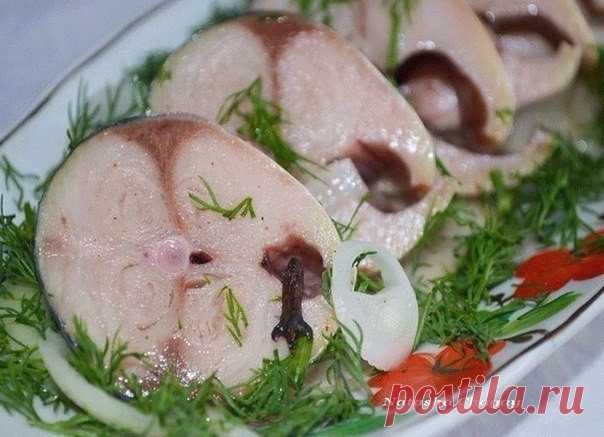 В таком маринаде скумбрия не уступает по вкусу красной рыбе — Це Цікаво