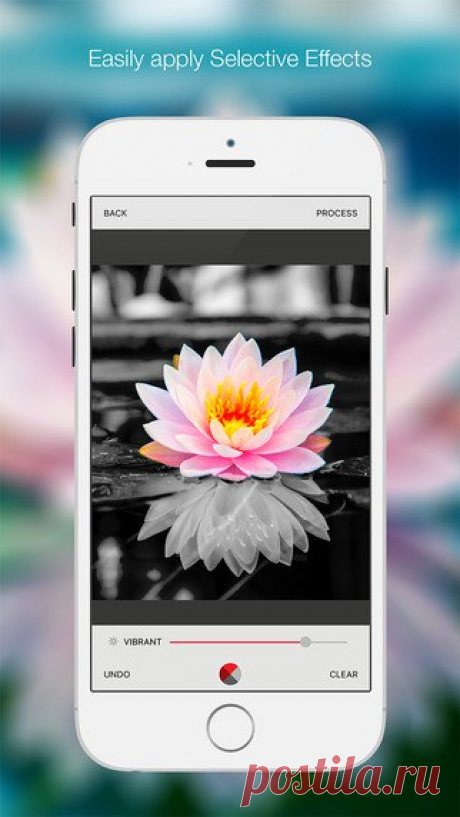 [Sale-iOS] Bitpoem Bitpoem является лучшим инструментом для фотографов, айфонограферов и цифровых художников. Это идеальное приложение для редактирования фотографий, для применения эффектов. 149 руб. -&gt; Бесплатно Ссылка: ====================== #app_store #распродажа@app_4u