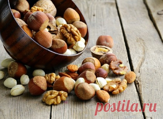 10 продуктов, которые естественным путём успокоят нервы - Медицина 2.0