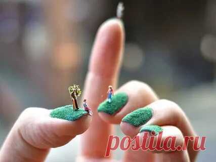 самый странный маникюр: 2 тыс изображений найдено в Яндекс Картинках