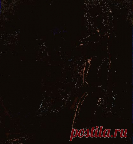 Анимации Люди и животные, Анимации девушка и собака