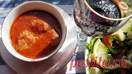 Петух в вине — Cook-Talk