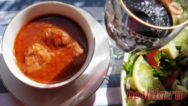 Петух в вине — Cook-Talk