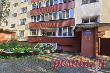 В российском жилом доме прогремел взрыв