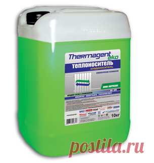 Теплоноситель Thermagent Термагент ЭКО -30, 20 кг (артикул: 77617) в Москве