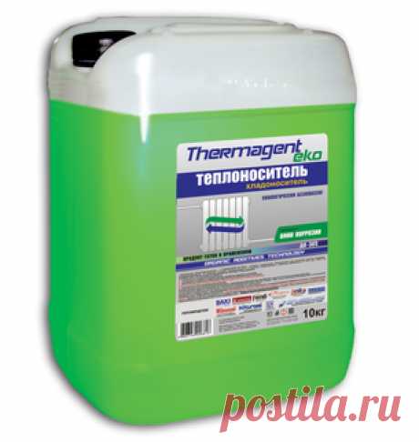 Теплоноситель Thermagent Термагент ЭКО -30, 20 кг (артикул: 77617) в Москве