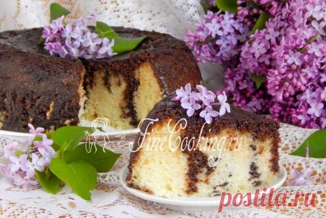 Кекс "Ненасытная монашка" в мультиварке - FineCooking.ru