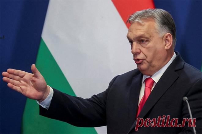 Давайте без США. Перед одобрением транша Киеву Орбан провел тайную встречу. Орбан рассказал, почему сопротивляется вступлению «Незалежной» в ЕС.