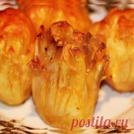 Картофель «Дофине»: это французское блюдо порадует вас нежным вкусом - МирТесен