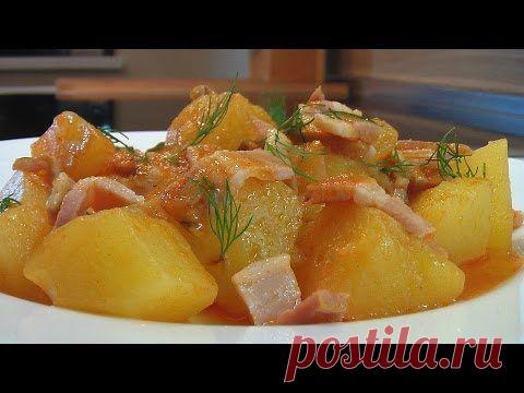 Как вкусно потушить картошку с мясом :: как потушить картошку с мясом курицы :: Кулинарные рецепты :: KakProsto.ru: как просто сделать всё