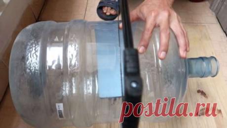 Полезная переработка пластиковых бутылок | Краше Всех