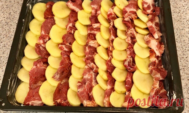 Вкусный и сытный обед на день рождения мужа | Простые рецепты от Нашей Кухни! | Яндекс Дзен