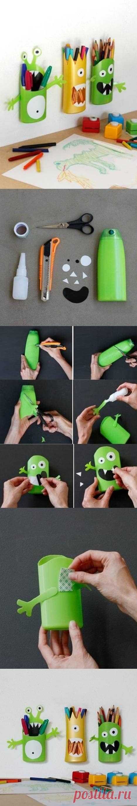 33 Impossibly Cute DIYs You Can Make With Things From Your Recycling Bin