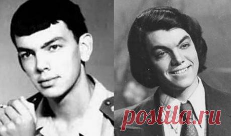 Сергей Захаров – биография певца, фото, его семья...