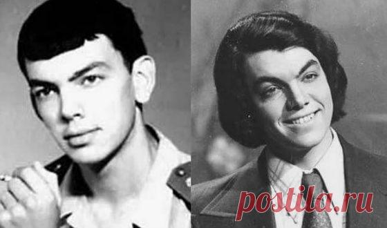 Сергей Захаров – биография певца, фото, его семья...