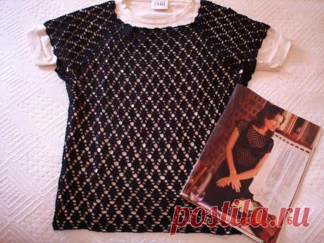 Черная кофта - Жакет.Полувер.Свитер